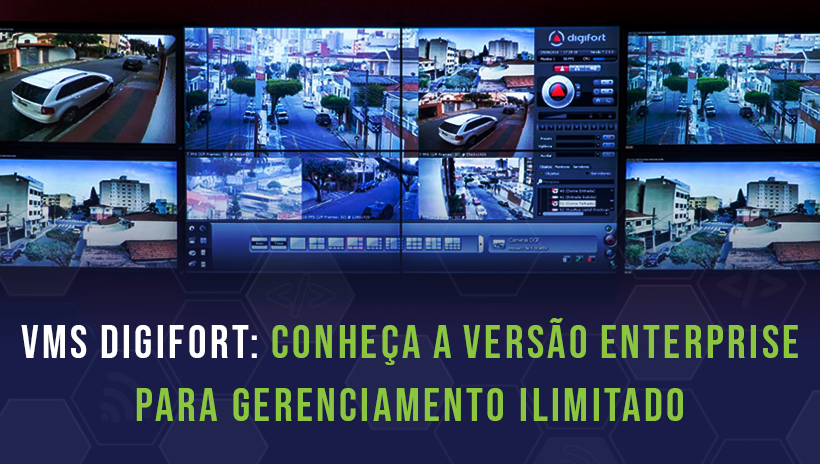 VMS Digifort Enterprise