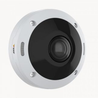 Câmera Axis Q1656-LE Box 4MP
