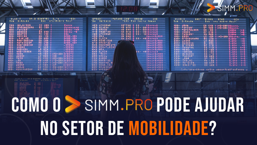 simmpro para mobilidade