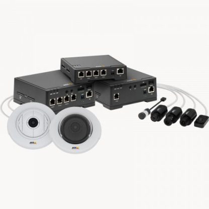 AXIS FA1080-E - Unidade de sensor térmica 4 mm 8.3 fps