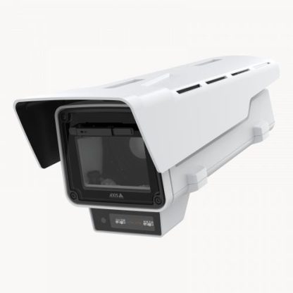 Camera AXIS Q1656-BLE Box