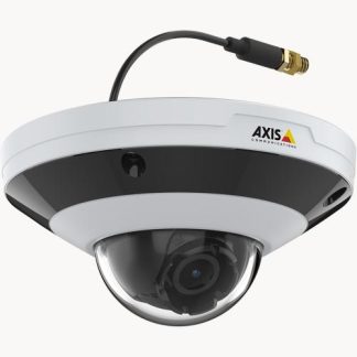 Câmera AXIS F4105-LRE Sensor com Iluminação IR