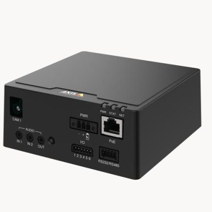 AXIS F9114 - Unidade principal com suporte a 1080p a 30 fps