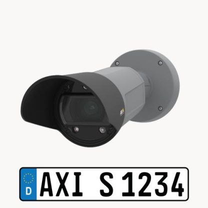 Câmera AXIS Q1700-LE License Plate