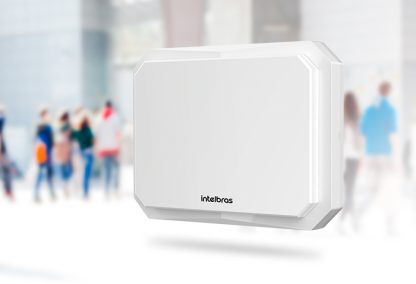 Aparelho de Radiodetecção Intelbras RAD 7300 FT