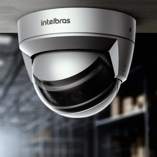 Câmera Intelbras IP Dome Panorâmica VIP 9180 D Pan FT