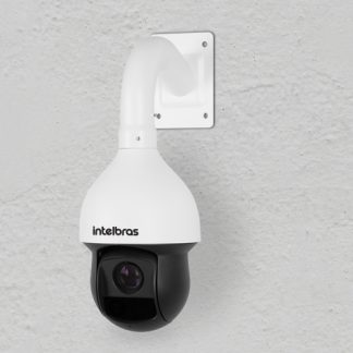 Câmera Intelbras IP Dome com Infravermelho VIP 5232 SD IR IA FT