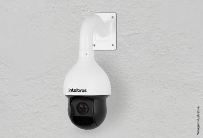 Câmera Intelbras IP Dome com Infravermelho VIP 5232 SD IR IA FT