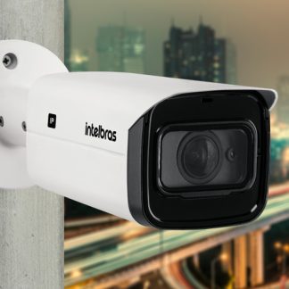 Câmera Intelbras IP Full HD com Zoom Motorizado VIP 7260 Z FT