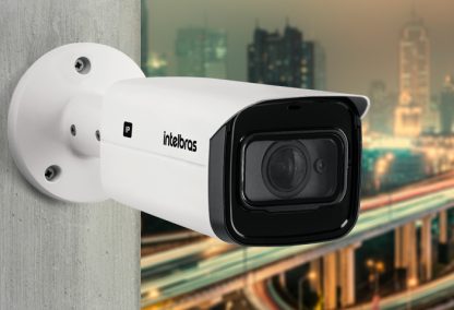 Câmera Intelbras IP Full HD com Zoom Motorizado VIP 7260 Z FT