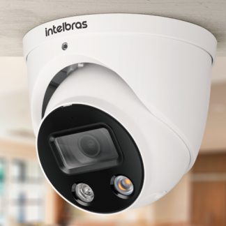 Câmera Intelbras IP de 2 MP Noturna VIP 7230 D A FT