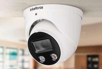 Câmera Intelbras IP de 2 MP Noturna VIP 7230 D A FT