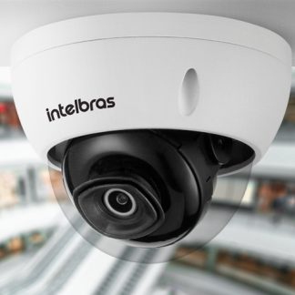 Câmera Intelbras IP de 8 MP VIP 7830 D FT