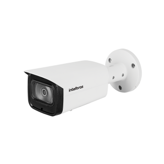 Câmera Intelbras IP de 8 MP com Visão Noturna VIP 7880 B FT