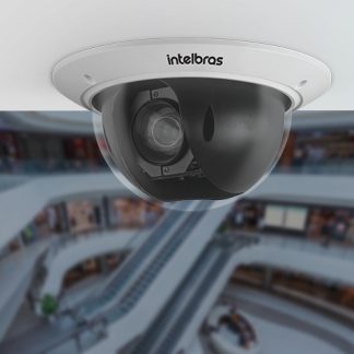 Câmera Intelbras IP Dome com 30x de Zoom VIP 7230 SD E