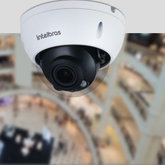 Câmera Intelbras IP Dome de 8 MP VIP 7840 D Z