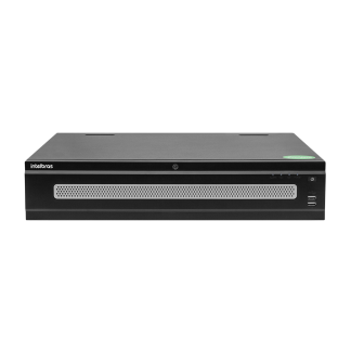 Gravador Digital de Vídeo em Rede Intelbras NVD 70128