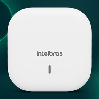 Roteador Empresarial Wi-Fi 6 Intelbras AP 5630