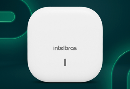 Roteador Empresarial Wi-Fi 6 Intelbras AP 5630