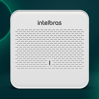 Roteador Empresarial Wi-Fi 6 Intelbras Interno AP 3622