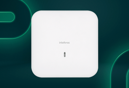 Roteador Empresarial Wi-Fi 6 Intelbras Interno AP 5626