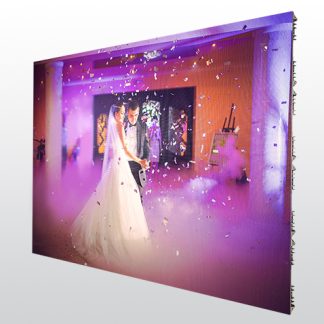 Painel de LED Fixo Intelbras Rental LED 7026 RI