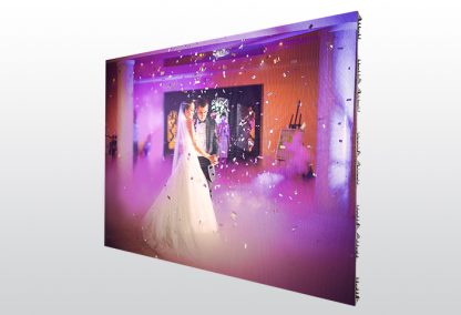 Painel de LED Fixo Intelbras Rental LED 7026 RI