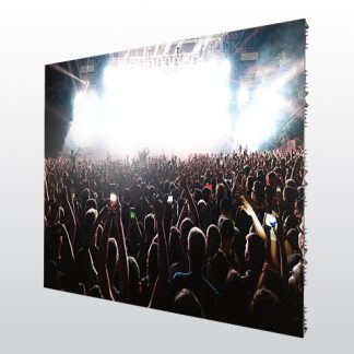 Painel de LED Intelbras para Ambientes Externos LED 5030 FO