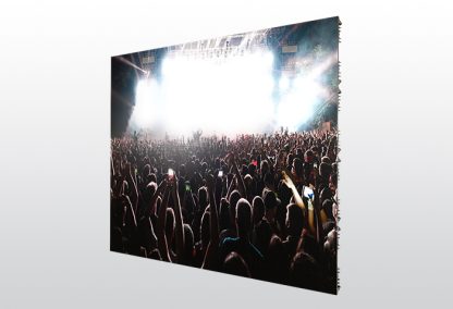 Painel de LED Intelbras para Ambientes Externos LED 5030 FO