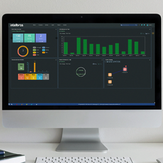 Software de Gerenciamento de Redes Intelbras INC ON-PREMISE