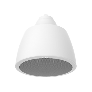Alto-falante Hanwha Pendente IP SPA-P100W