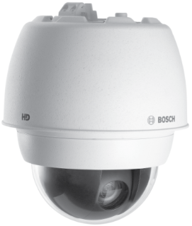 Câmera Bosch Autodome IP Starlight 7000i