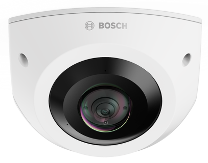 Câmera Bosch Corner Flexidome 7100I IR