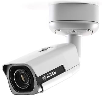 Câmera Bosch Dinion IP Bullet 2MP 2.8-12mm 4000I IR