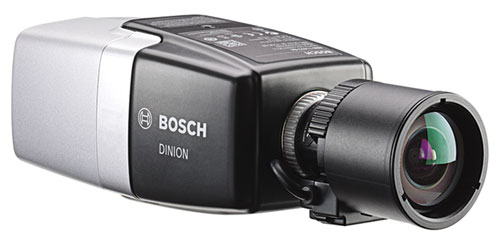 Câmera Bosch Dinion IP Starlight 6000 HD