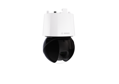 Câmera Bosch PTZ Dome 8MP 12x IP66 Suspensa com IR