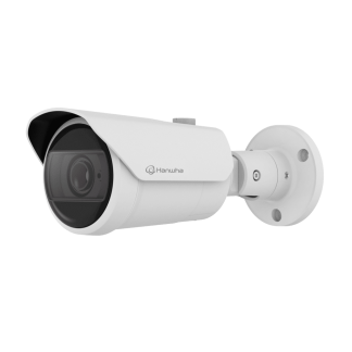 Câmera Hanwha Bullet 4K QNO-C9083R