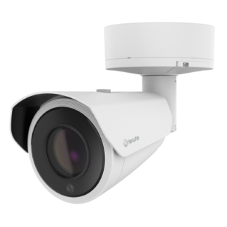 Câmera Hanwha Bullet 4K com Zoom de 31x PNO-A9311R