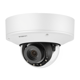 Câmera Hanwha Dome 4K Antivandalismo XNV-9083R