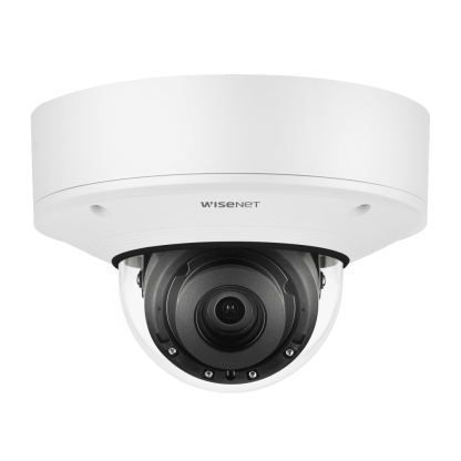 Câmera Hanwha Dome Antivandalismo PNV-A9081RLP