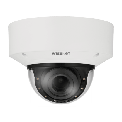 Câmera Hanwha Dome Antivandalismo de 2mp XNV-C6083R