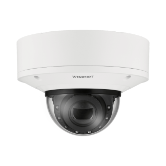 Câmera Hanwha Dome Antivandalismo de 6mp XNV-8083R