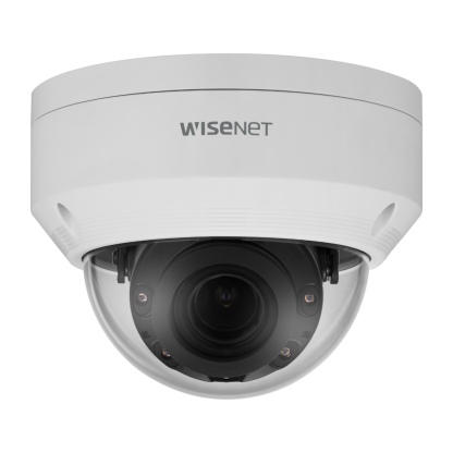 Câmera Hanwha Dome Externa de 4mp ANV-L7082R