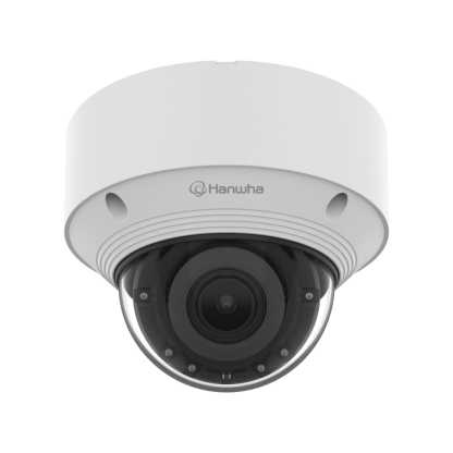 Câmera Hanwha Dome Resistente a Vandalismo QNV-C8083R