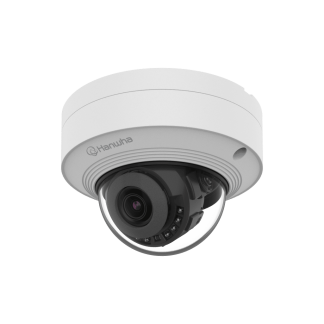 Câmera Hanwha Dome Resistente a Vandalismo QNV-C9011R