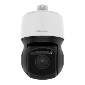 Câmera Hanwha PTZ com IA XNP-C6403RW