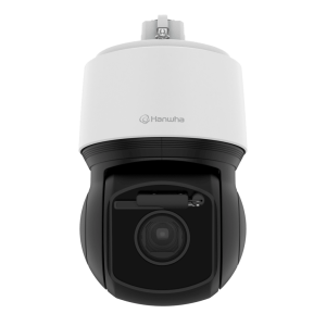 Câmera Hanwha PTZ com IA XNP-C9303RW