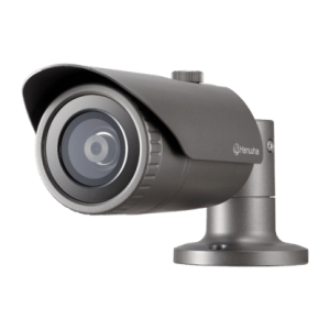 Câmera Hanwha tipo Bullet QNO-8020R