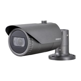 Câmera Hanwha tipo Bullet Varifocal QNO-6082R1