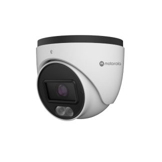 Câmera Motorola MFADM035701 Dome Full Color HD de 5MP